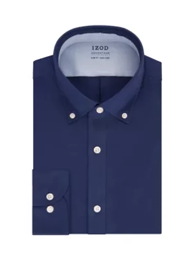 Advantage Performance Slim Fit Dress Shirt
