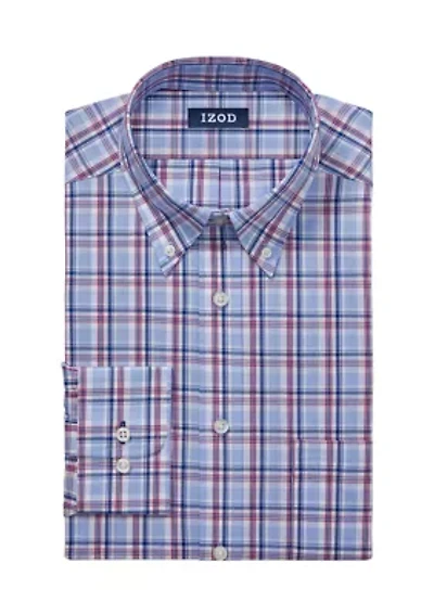 Big & Tall All Over Stretch Dress Shirt