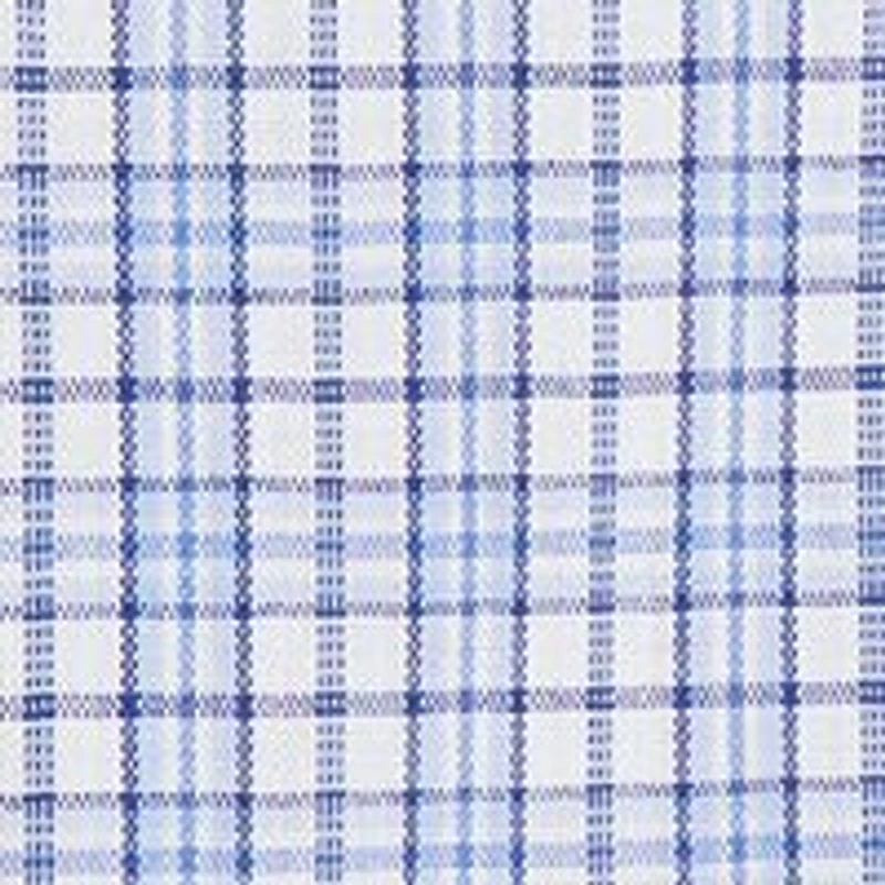 Men's Big All Over Printed Stretch Dress Shirt