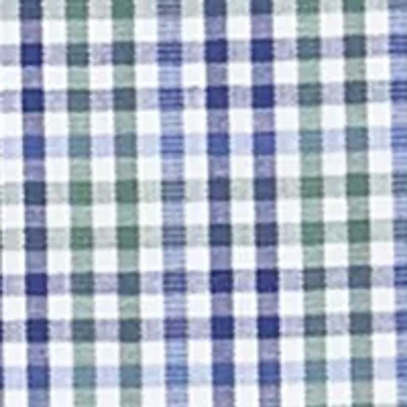 Men's Big All Over Stretch Dress Shirt