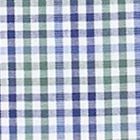 Men's Big All Over Stretch Dress Shirt