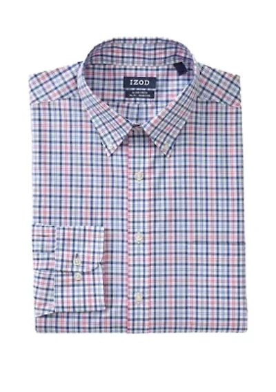 Big & Tall All Over Stretch Dress Shirt