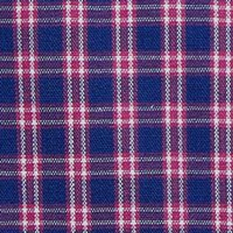 Men's Tall Regular Fit Plaid Shirt