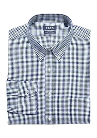 Men's Tall All Over Stretch Dress Shirt