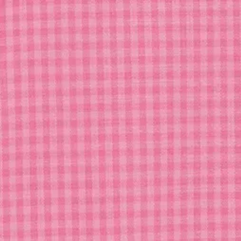 Men's Big All Over Stretch Gingham Dress Shirt