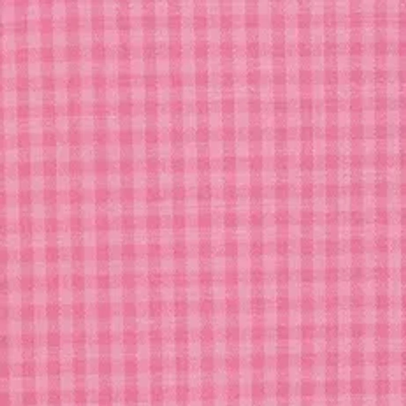 Men's Tall Allover Stretch Gingham Dress Shirt