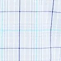 Check Print Long Sleeve Shirt