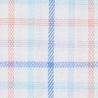 Men's Big Allover Plaid Stretch Dress Shirt