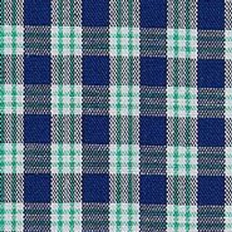 Big & Tall Plaid Printed Stretch Dress Shirt