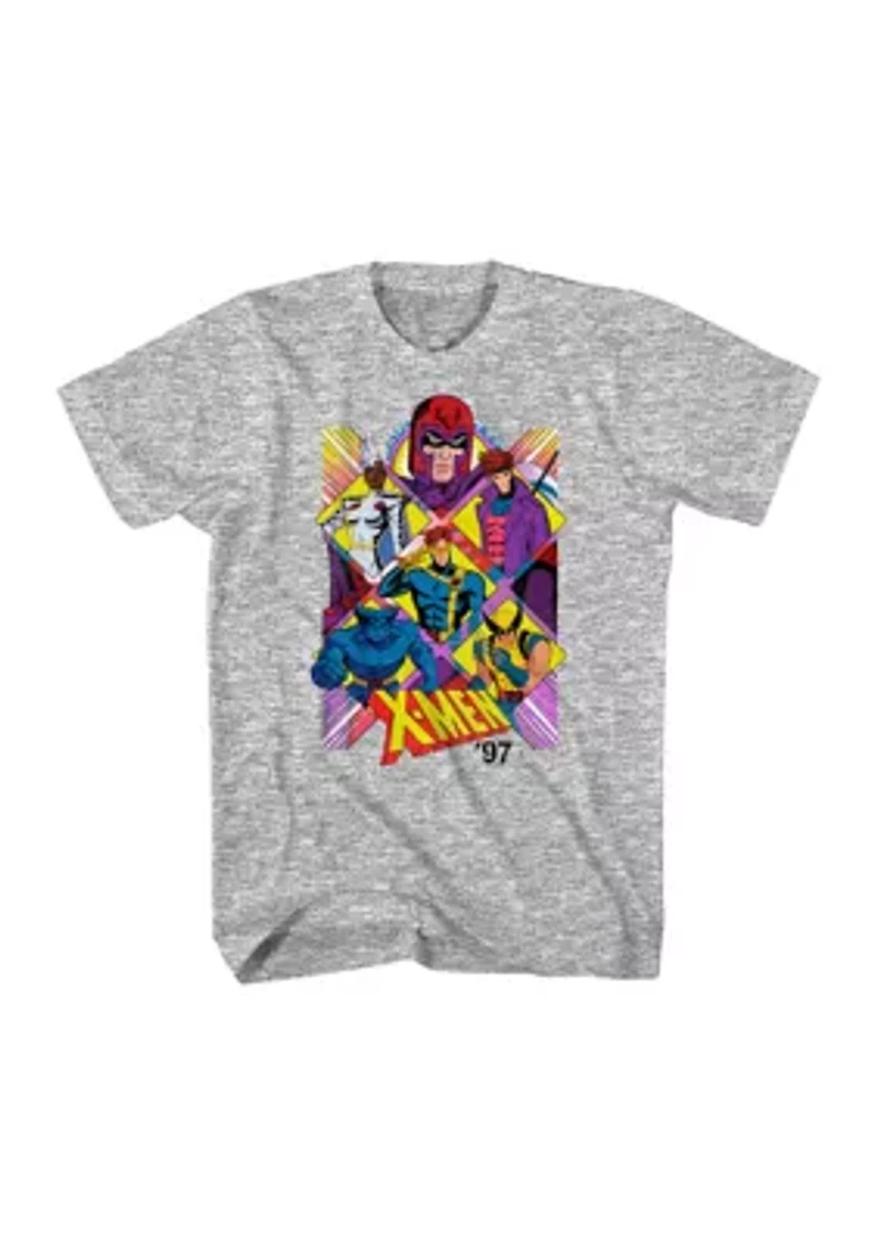 Big & Tall X-Men Graphic T-Shirt