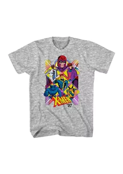 Big & Tall X-Men Graphic T-Shirt