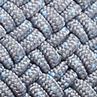 Flecked Braided Bungee Belt