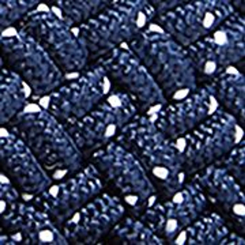 Flecked Braided Bungee Belt