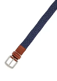 Flecked Braided Bungee Belt