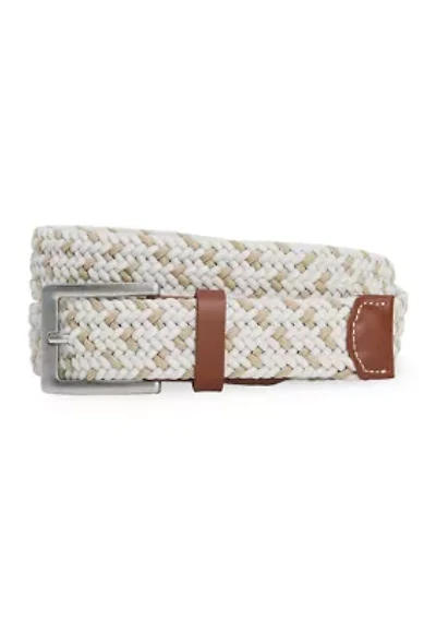 Flecked Heritage Bungee Belt