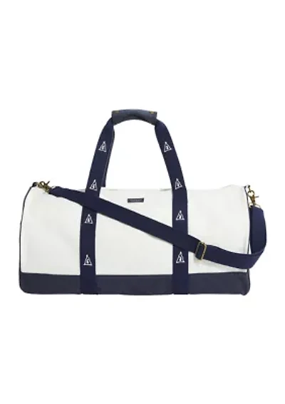 Burgee Flag Canvas Duffle