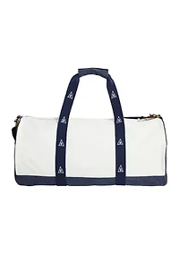 Burgee Flag Canvas Duffle