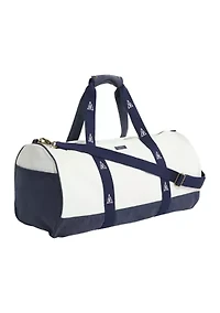 Burgee Flag Canvas Duffle