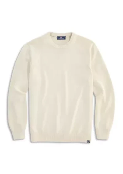 Garment Dyed Crewneck Sweatshirt