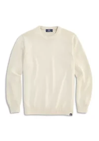 Garment Dyed Crewneck Sweatshirt