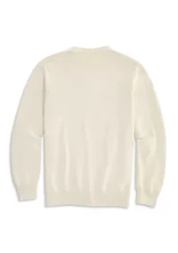 Garment Dyed Crewneck Sweatshirt