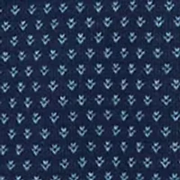 Men's Boathouse Sport Fishing Fair Isle Quarter-Zip Sweater