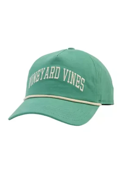 Logo Five Panel Hat