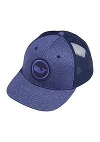 Herringbone Patch Hat 