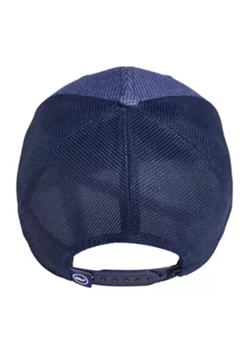 Herringbone Patch Hat 