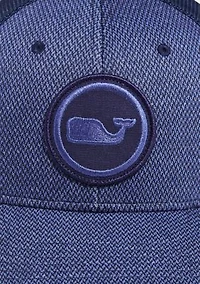 Herringbone Patch Hat 