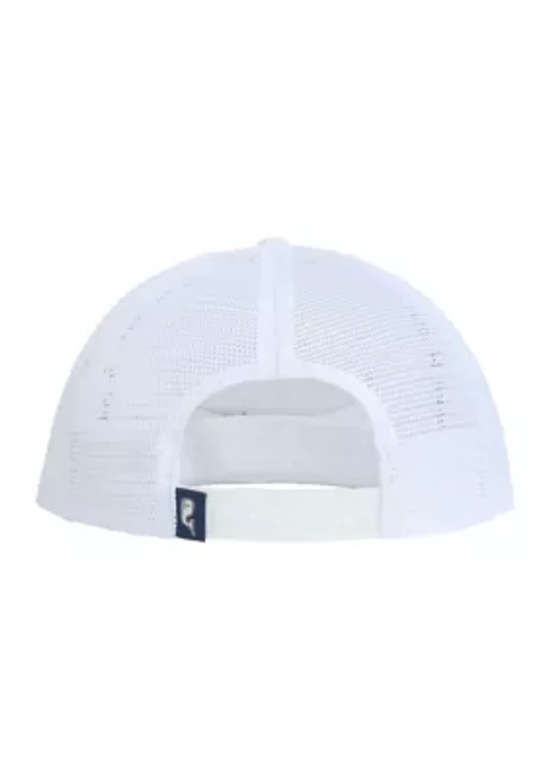 Surf Logo Patch Trucker Hat