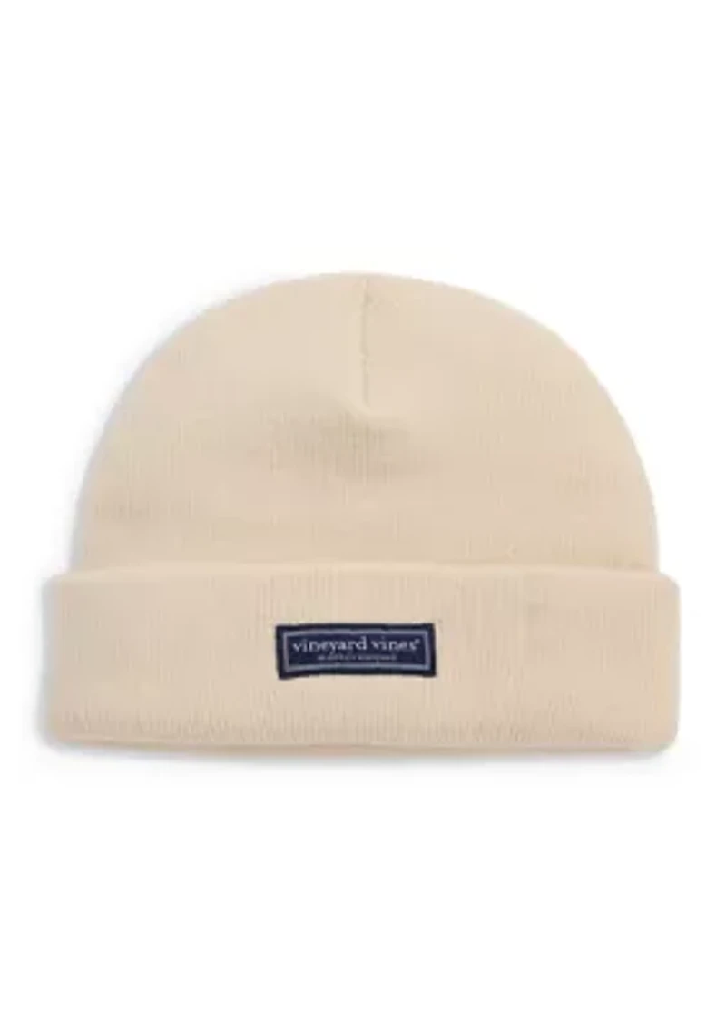 Logo Box Beanie
