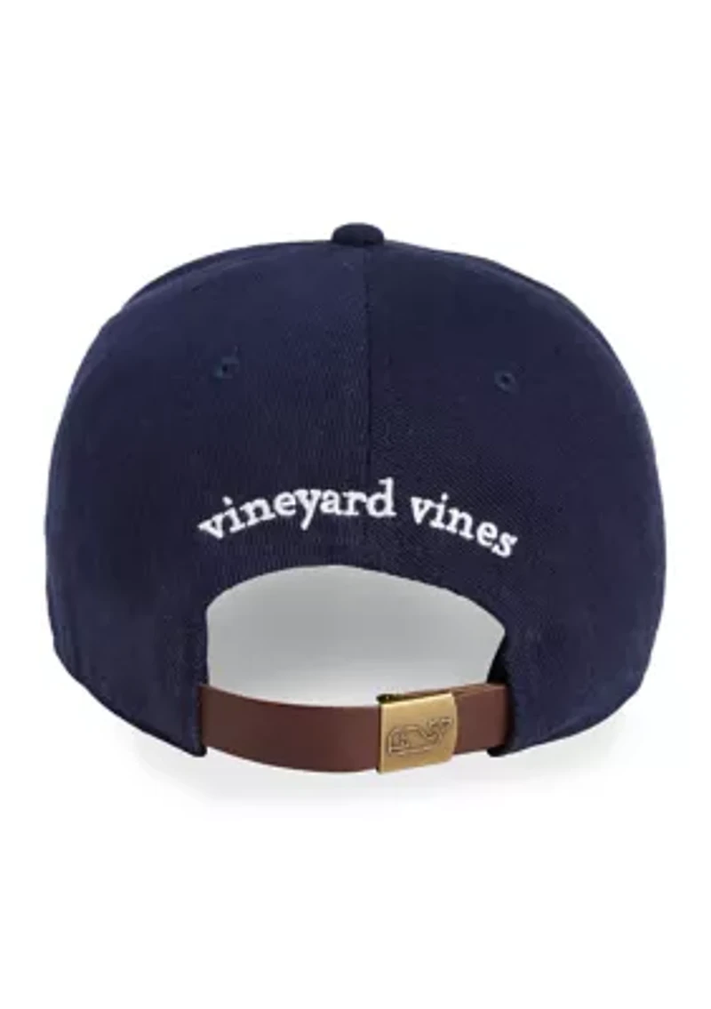 American Flag Patch 5-Panel Hat