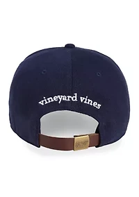 American Flag Patch 5-Panel Hat