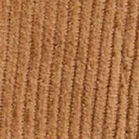  Woody Tree Graphic Corduroy 5-Panel Hat 