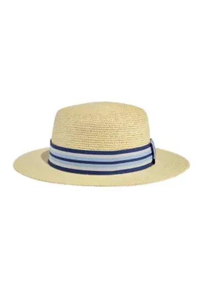 Kentucky Derby Boater Hat