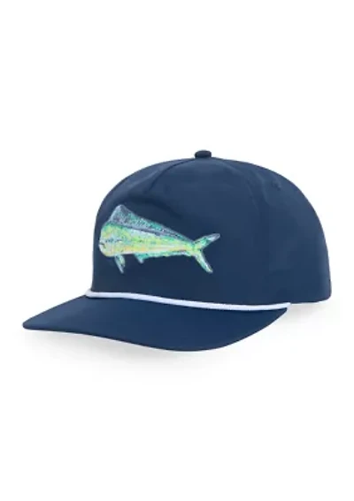 Mahi Fish Rope Hat
