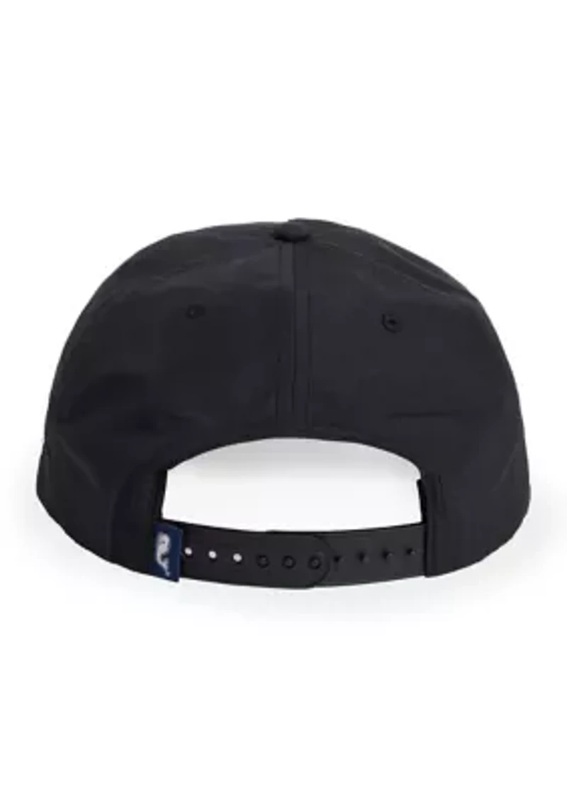 How's My Driving Flat Brim Hat