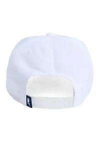 Golf Performance Flat Brim Hat