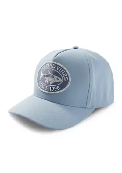 Logo Fish Patch Hi Pro 5-Panel Hat