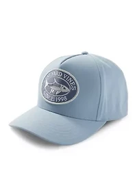 Logo Fish Patch Hi Pro 5-Panel Hat