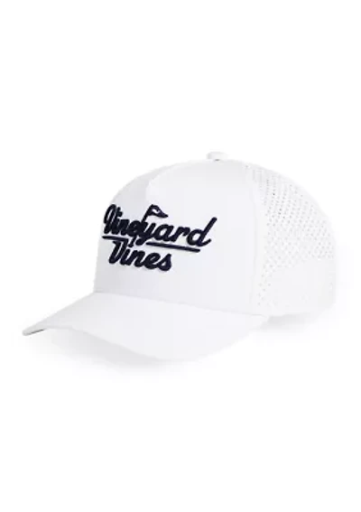 Golf Logo Hi Pro Performance Hat