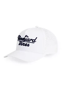 Golf Logo Hi Pro Performance Hat