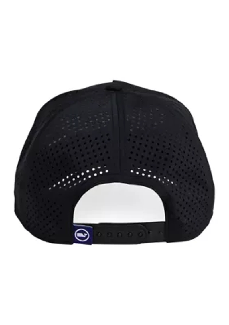 Golf Logo Hi Pro Performance Hat