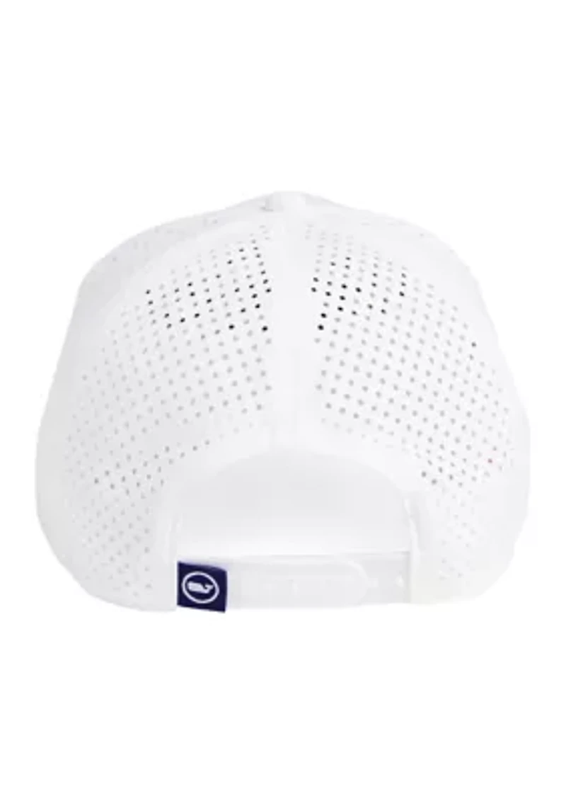 Golf Logo Hi Pro Performance Hat