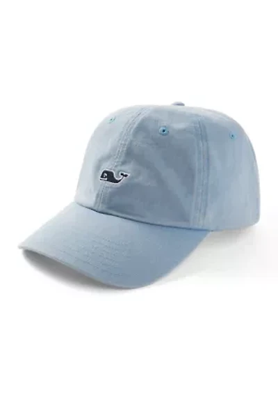 Garment Wash Baseball Hat