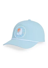 Sailboat Patch 5-Panel Hat