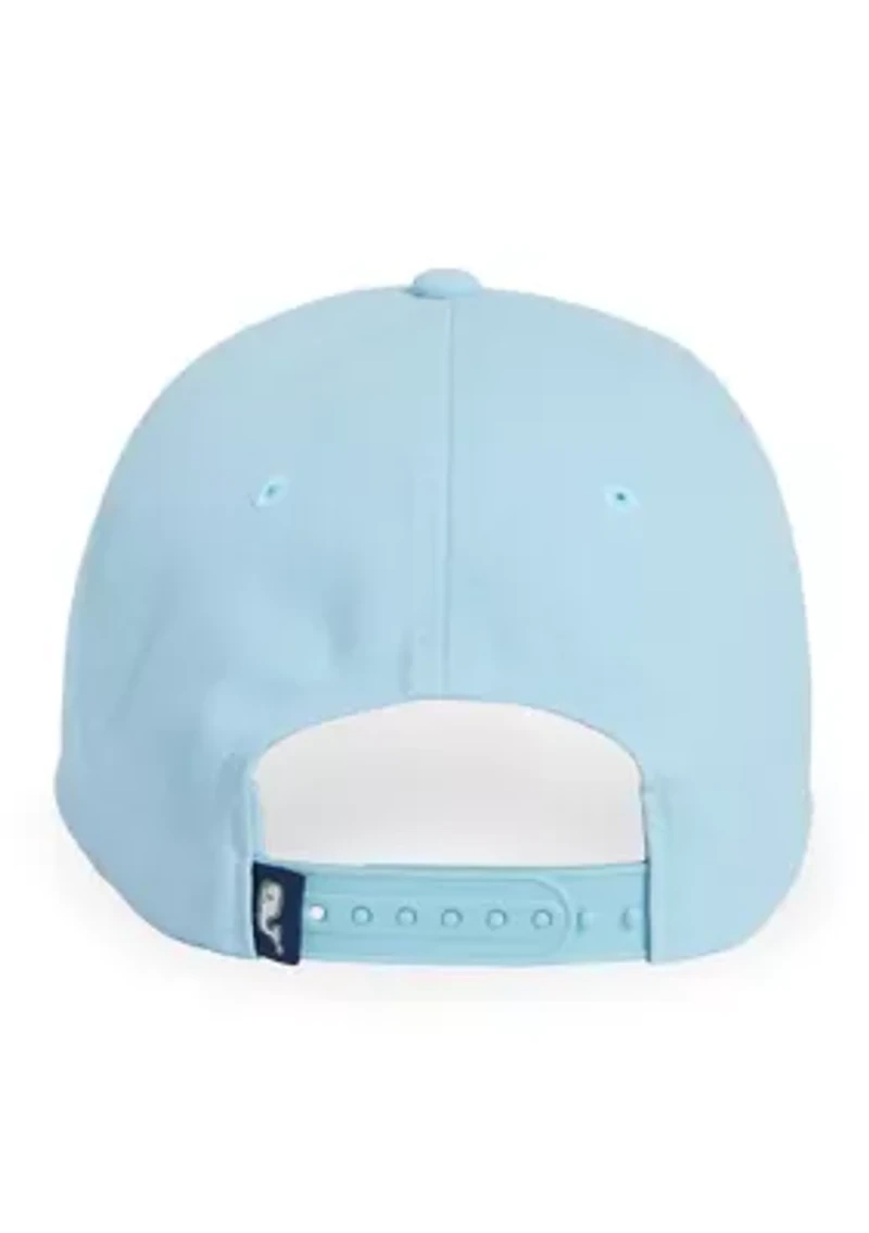 Sailboat Patch 5-Panel Hat