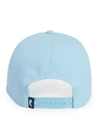 Sailboat Patch 5-Panel Hat