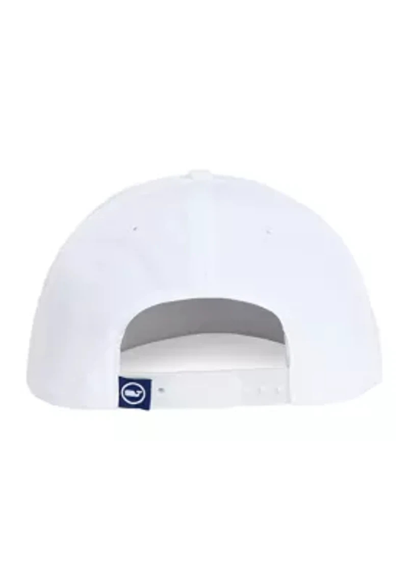 USA Performance Flat Brim Hat
